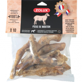 482852 Zolux Sheep Legs 500g